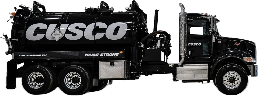 Cusco - Industrial Code Truck