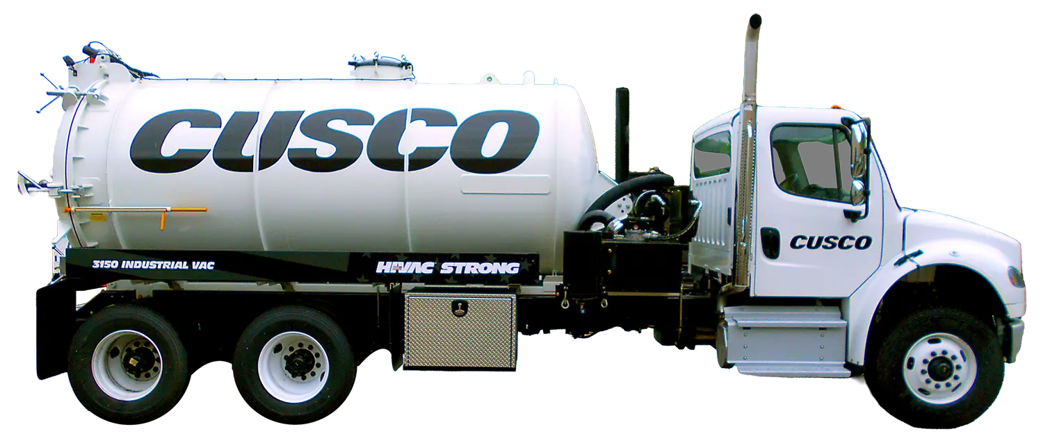 Cusco - Industrial Non-Code Truck