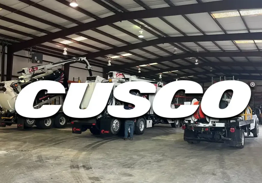 Cusco Welcomes Ace Equipment Sales & Leasing